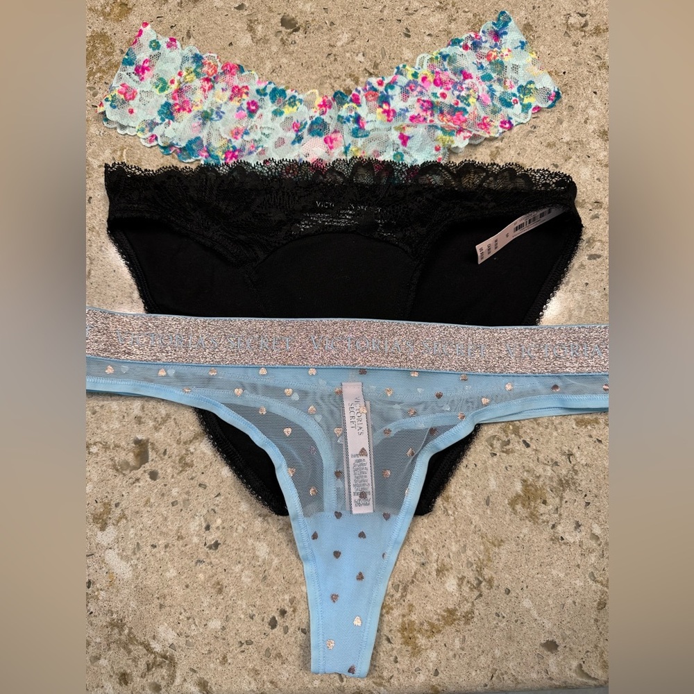 Victoria’s Secrets Bikini Underwear - New with Tags